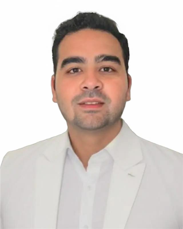 Ali Shahroz