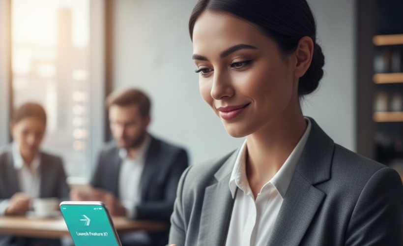 Business team meeting